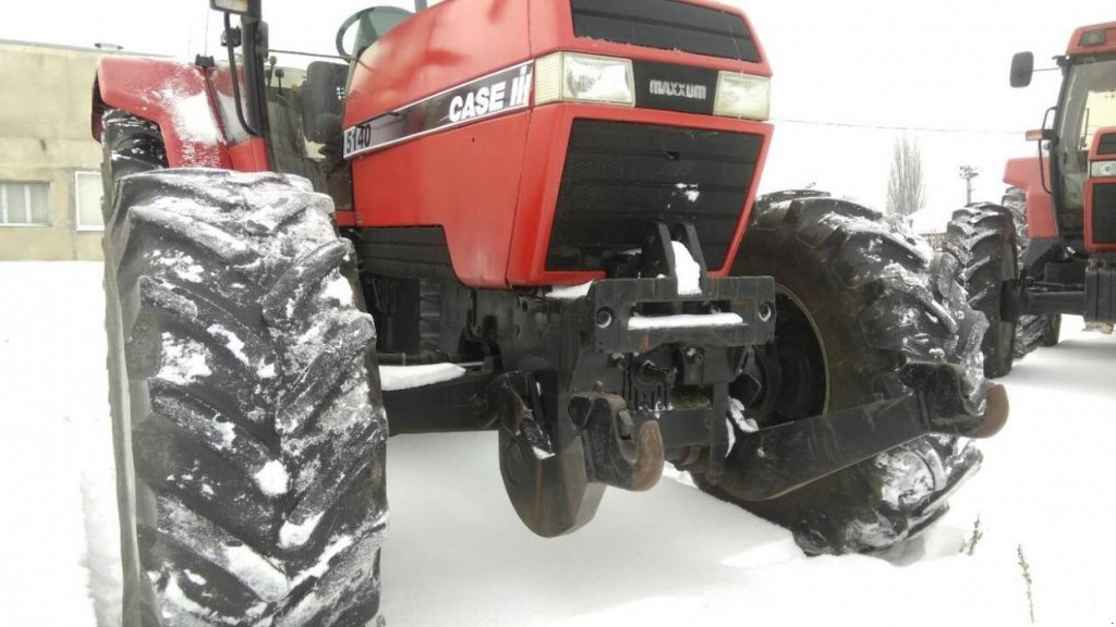 Oldtimer-Traktor des Typs Case IH Maxxum 5140,  in Не обрано (Bild 4)