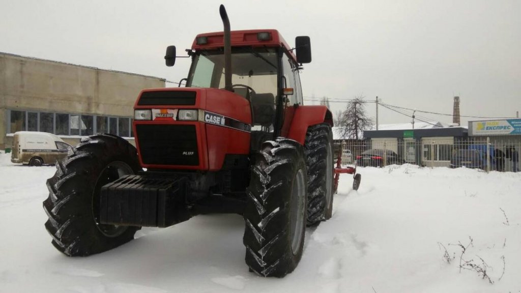 Oldtimer-Traktor des Typs Case IH 5130,  in Не обрано (Bild 1)