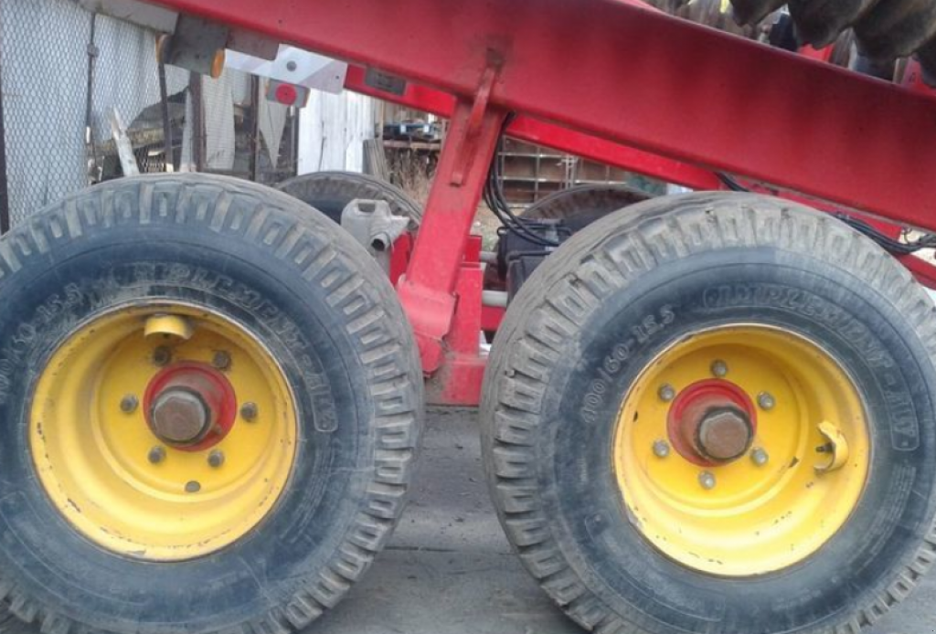 Wiesenegge des Typs Väderstad Carrier 650,  in Київ (Bild 8)