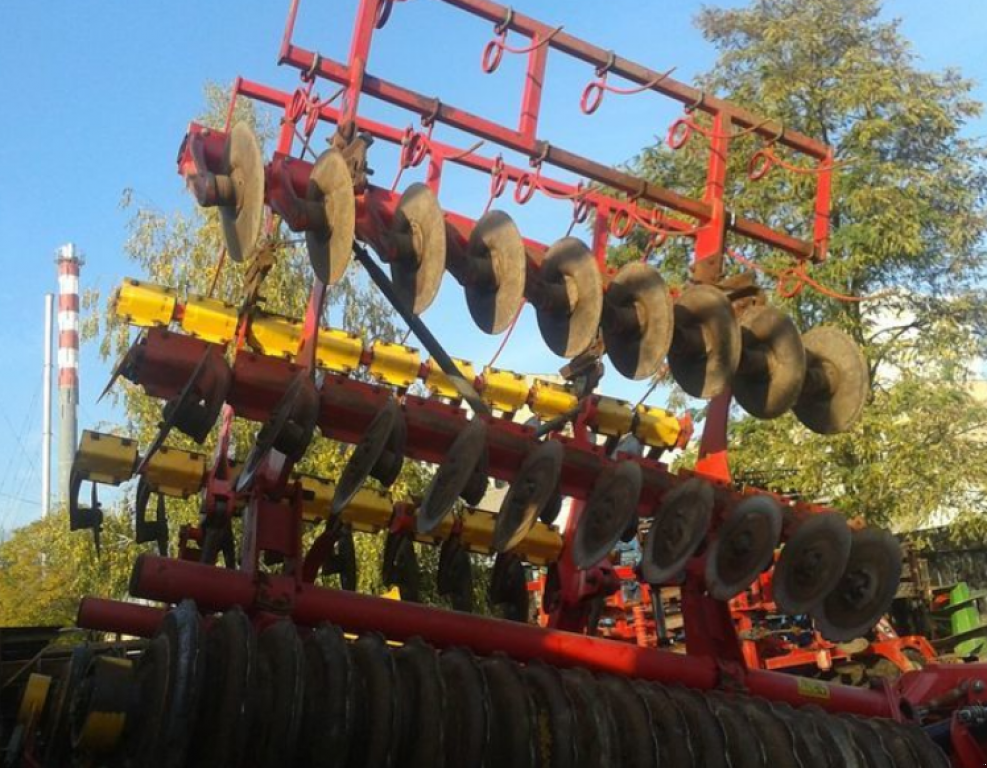 Wiesenegge des Typs Väderstad Carrier 650,  in Київ (Bild 7)