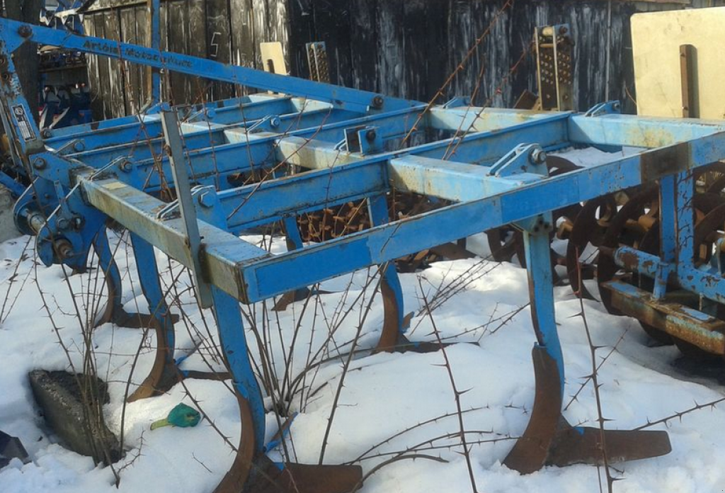 Kartoffelpflegetechnik des Typs Lemken Smaragd 9/400,  in Київ (Bild 1)