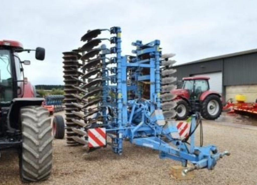 Wiesenegge des Typs Lemken Rubin 9/600 KUA,  in Київ (Bild 9)