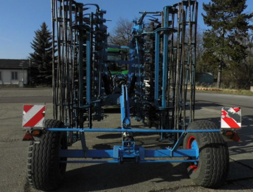 Wiesenegge des Typs Lemken Rubin 9/600 KUA,  in Київ (Bild 7)