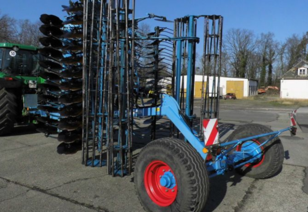 Wiesenegge des Typs Lemken Rubin 9/600 KUA,  in Київ (Bild 4)