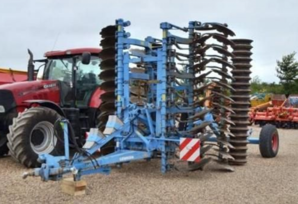 Wiesenegge des Typs Lemken Rubin 9/600 KUA,  in Київ (Bild 8)