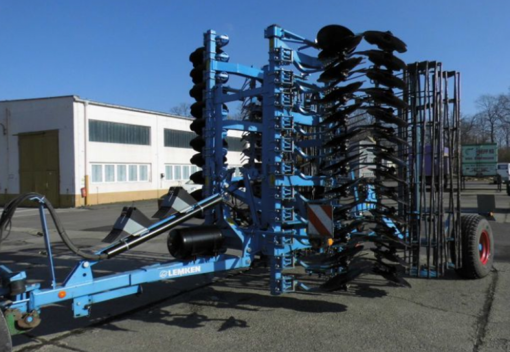 Wiesenegge des Typs Lemken Rubin 9/600 KUA,  in Київ (Bild 2)