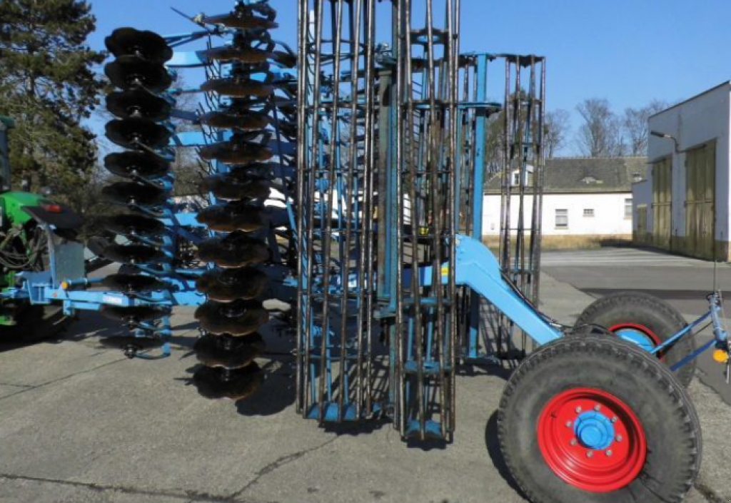 Wiesenegge des Typs Lemken Rubin 9/600 KUA,  in Київ (Bild 3)