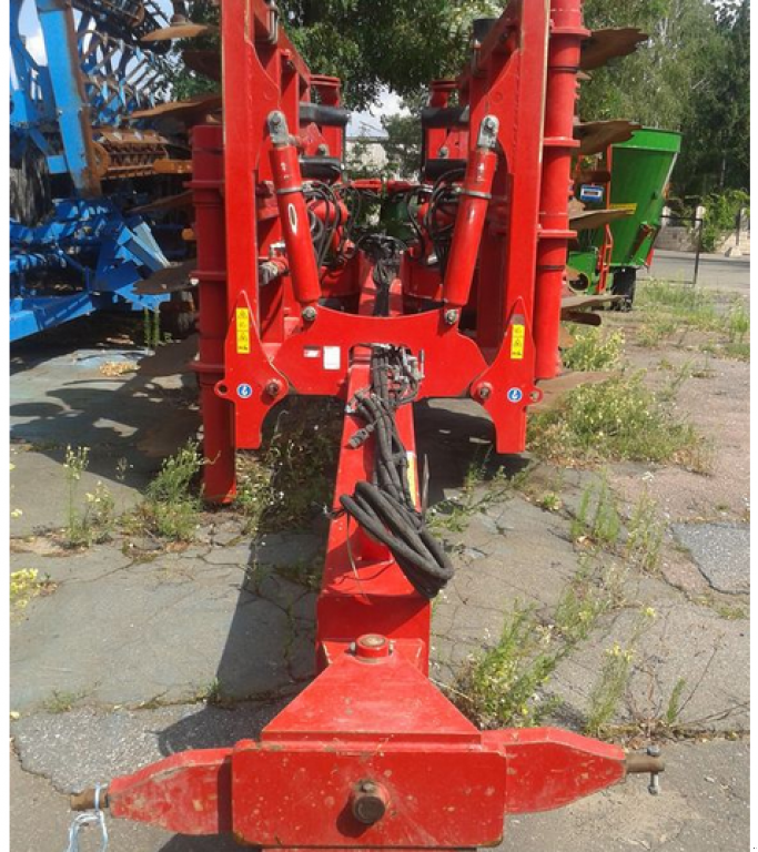 Kartoffelpflegetechnik des Typs Horsch Tiger 4 MT,  in Київ (Bild 3)