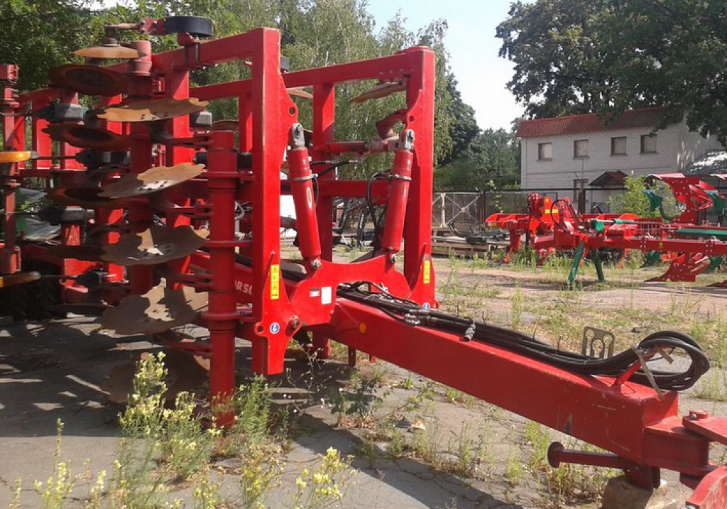 Kartoffelpflegetechnik des Typs Horsch Tiger 4 MT,  in Київ (Bild 2)