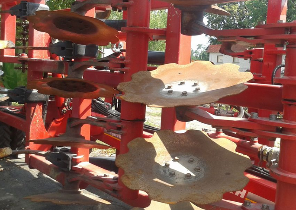 Kartoffelpflegetechnik des Typs Horsch Tiger 4 MT,  in Київ (Bild 7)