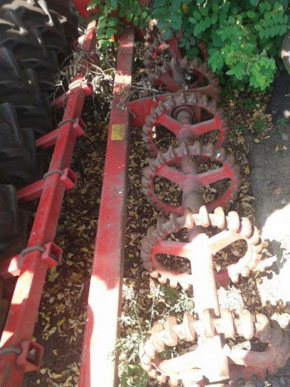 Kartoffelpflegetechnik des Typs Horsch Tiger 4 MT,  in Київ (Bild 13)