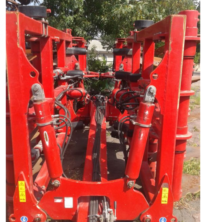 Kartoffelpflegetechnik des Typs Horsch Tiger 4 MT,  in Київ (Bild 4)