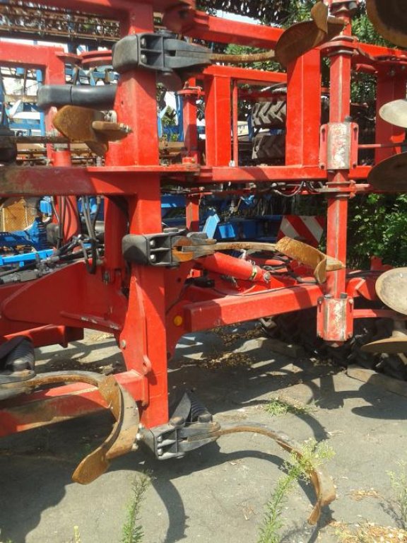 Kartoffelpflegetechnik des Typs Horsch Tiger 4 MT,  in Київ (Bild 9)