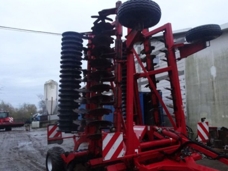 Wiesenegge des Typs Horsch Joker 8 RT,  in Київ (Bild 1)