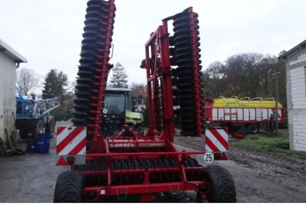 Wiesenegge des Typs Horsch Joker 8 RT,  in Київ (Bild 5)