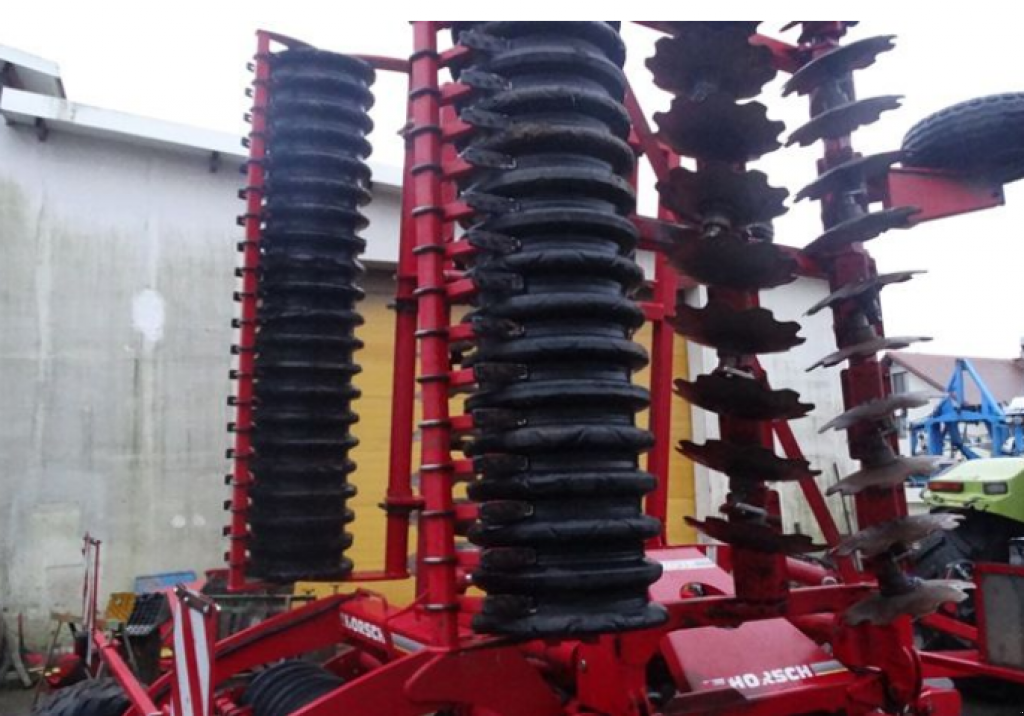 Wiesenegge des Typs Horsch Joker 8 RT,  in Київ (Bild 2)