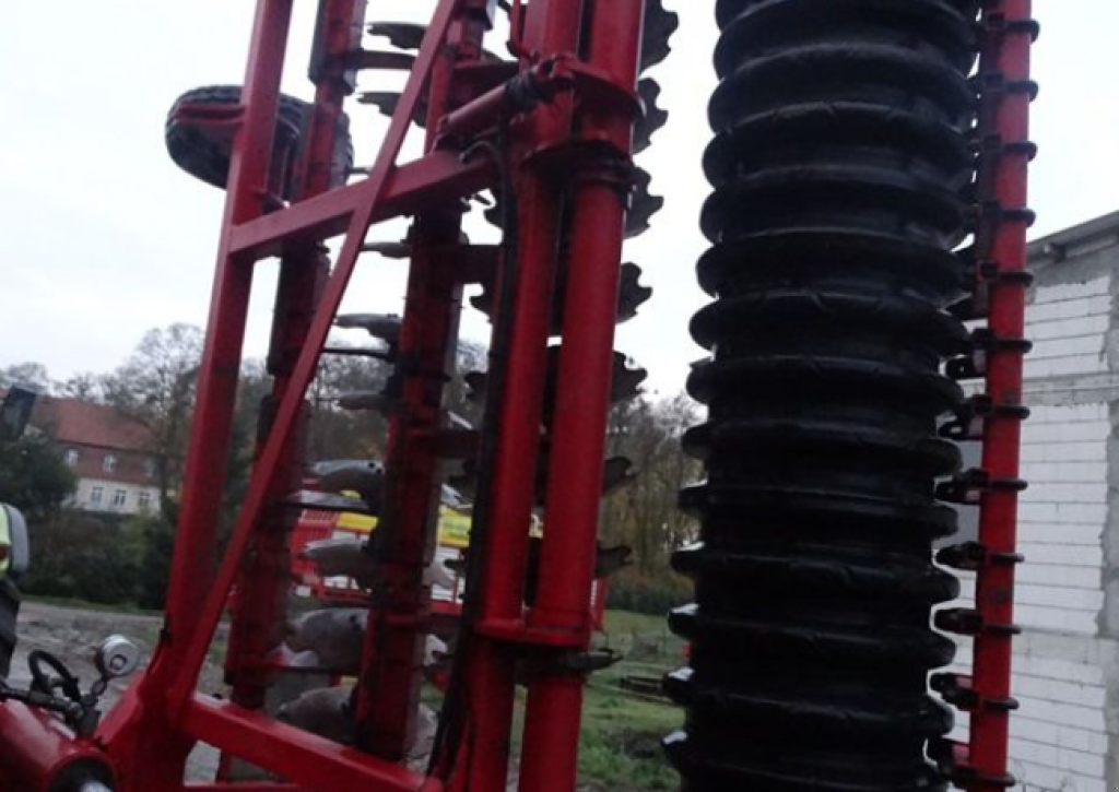 Wiesenegge des Typs Horsch Joker 8 RT,  in Київ (Bild 3)