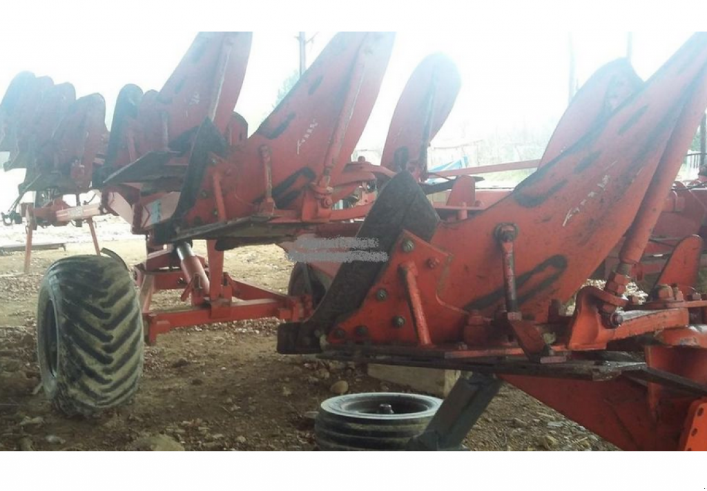 Scheibenpflug des Typs Nordsten Manager 7,  in Київ (Bild 5)