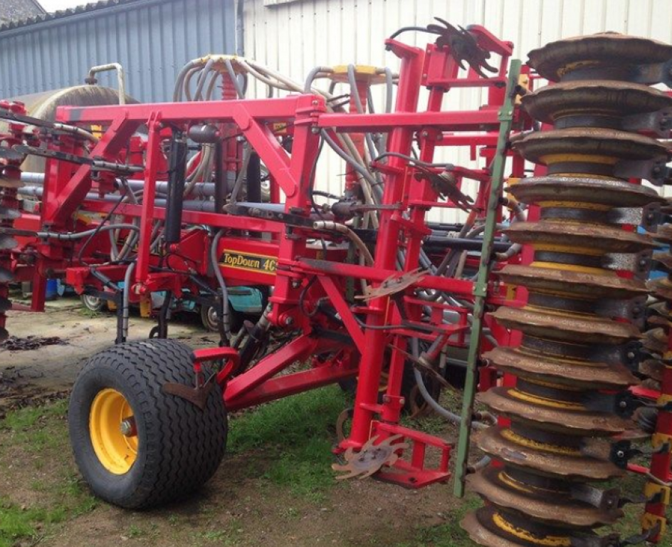 Kartoffelpflegetechnik des Typs Väderstad TopDown 400,  in Київ (Bild 3)