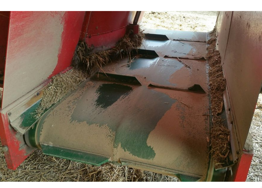 Selbstfahrer Futtermischwagen des Typs Trioliet Solomix 2 2000,  in Київ (Bild 5)