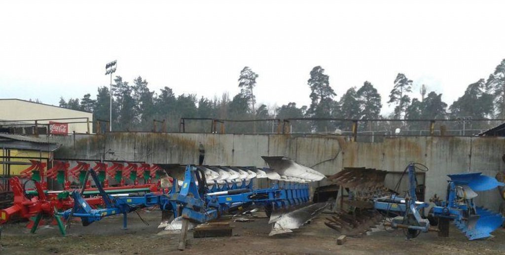 Scheibenpflug des Typs Lemken Vari Diamant 9X,  in Київ (Bild 13)