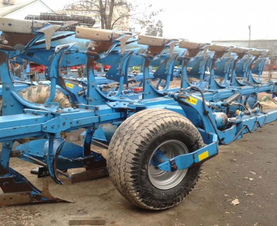 Scheibenpflug des Typs Lemken Vari Diamant 9X,  in Київ (Bild 7)