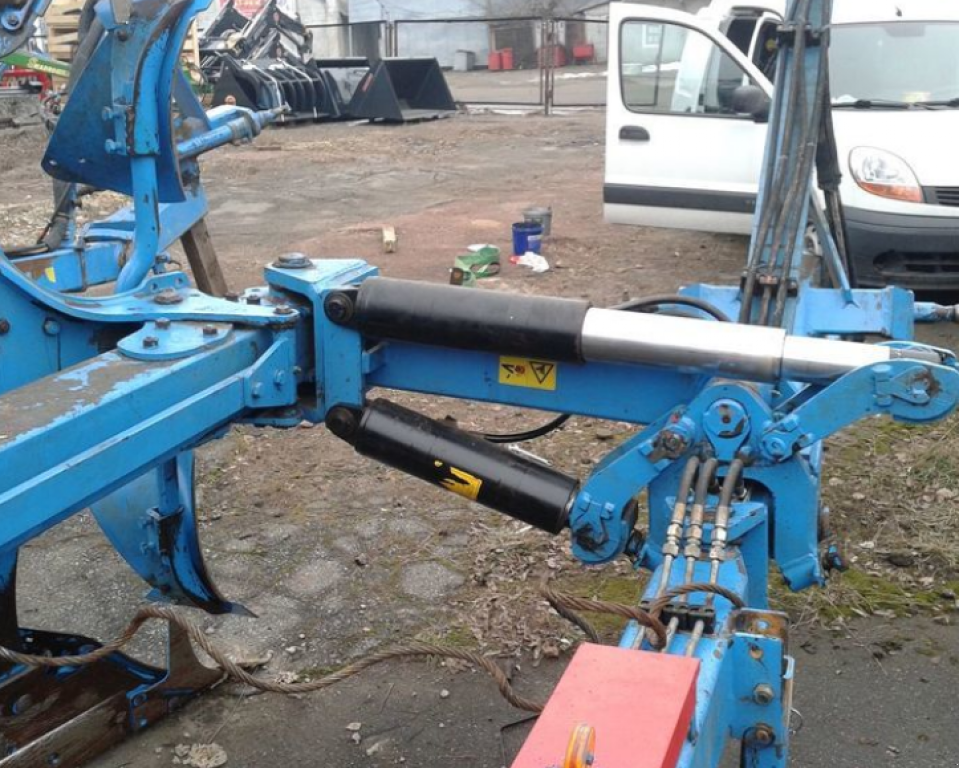 Scheibenpflug des Typs Lemken Vari Diamant 9X,  in Київ (Bild 10)
