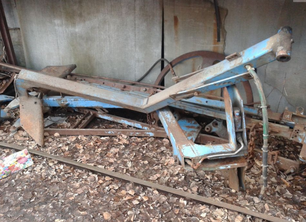 Walze des Typs Lemken VarioPack 110 WDP 70,  in Київ (Bild 8)