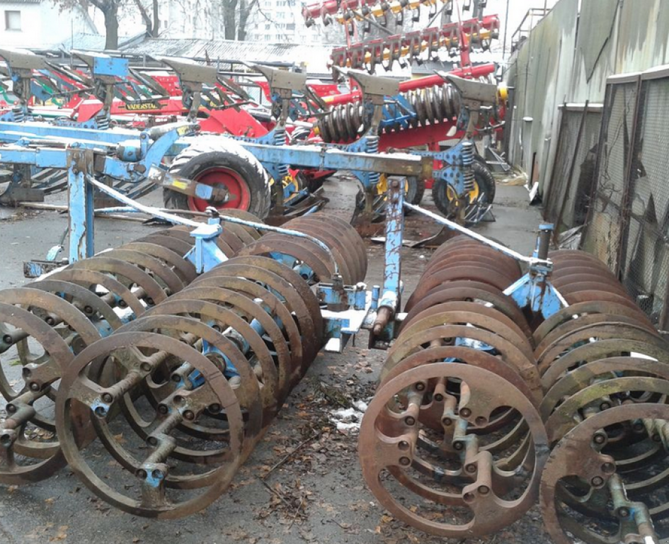 Walze des Typs Lemken VarioPack 110 WDP 70,  in Київ (Bild 6)