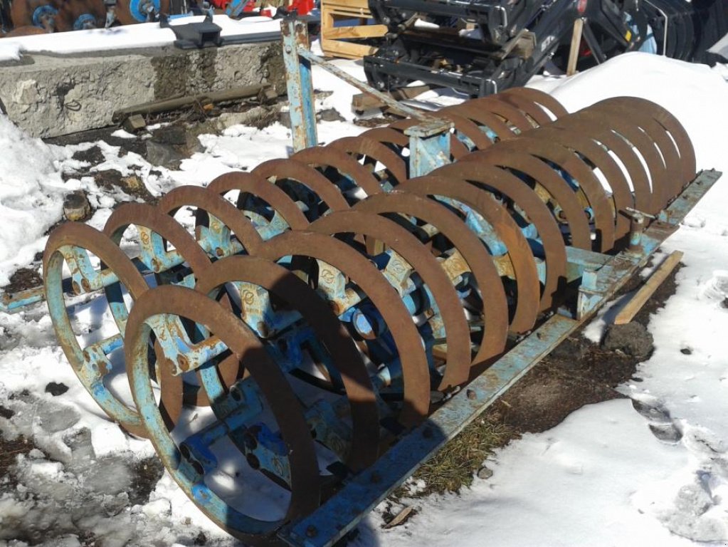 Walze des Typs Lemken VarioPack 110 WDP 70,  in Київ (Bild 1)