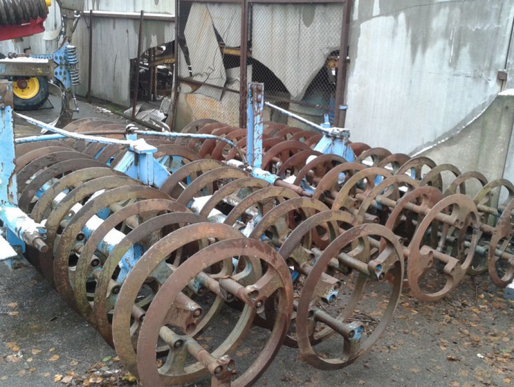 Walze des Typs Lemken VarioPack 110 WDP 70,  in Київ (Bild 5)