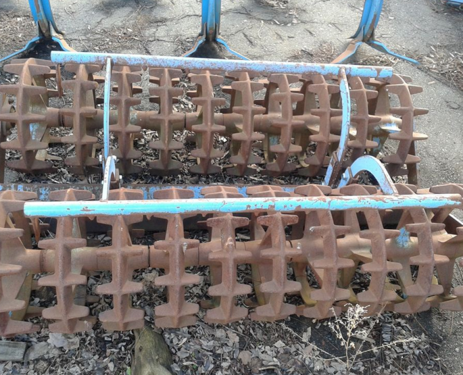 Walze des Typs Lemken VarioPack 110 WDP 70,  in Київ (Bild 7)