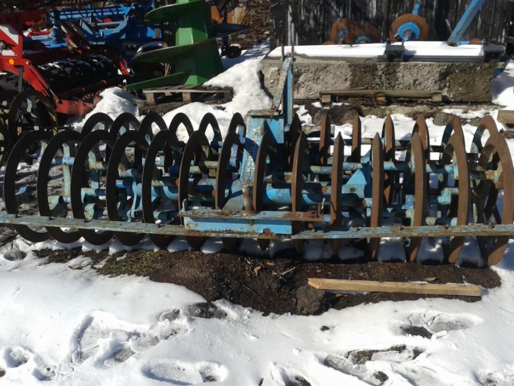 Walze des Typs Lemken VarioPack 110 WDP 70,  in Київ (Bild 3)