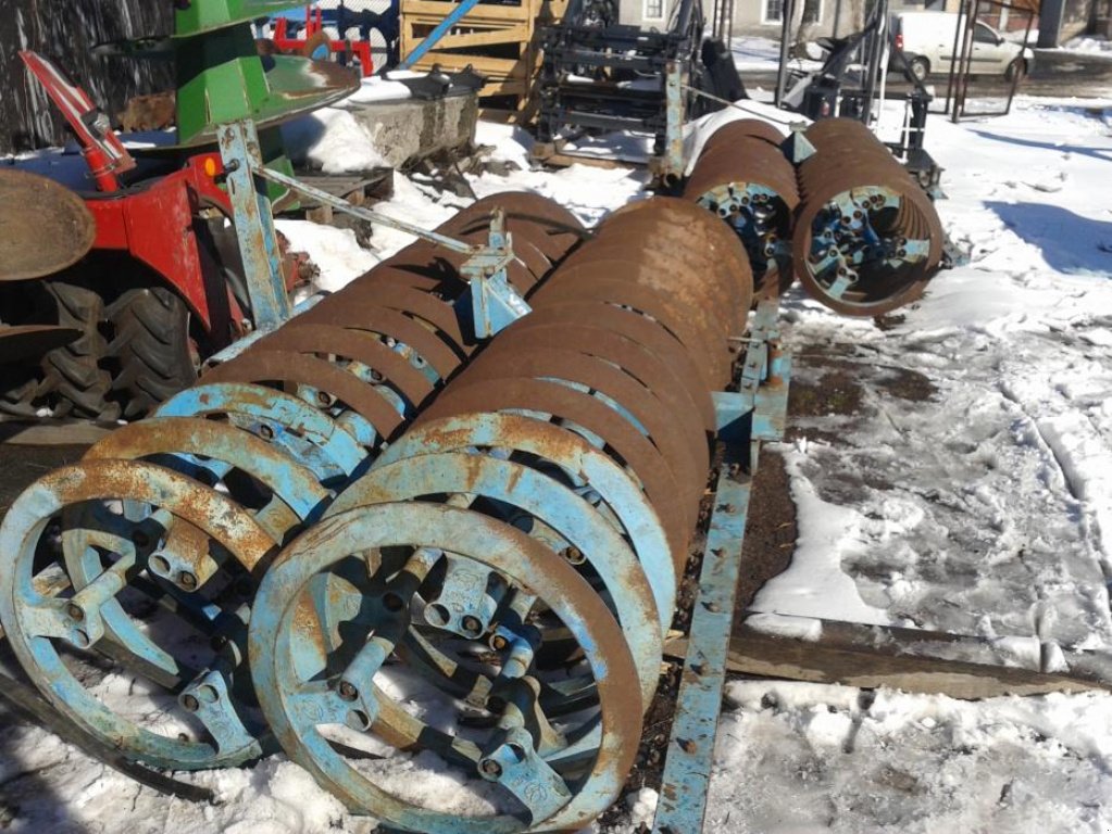 Walze des Typs Lemken VarioPack 110 WDP 70,  in Київ (Bild 2)