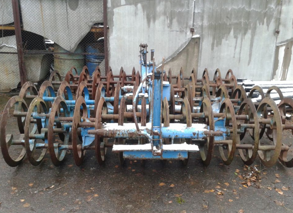 Walze des Typs Lemken VarioPack 110 WDP 70,  in Київ (Bild 4)