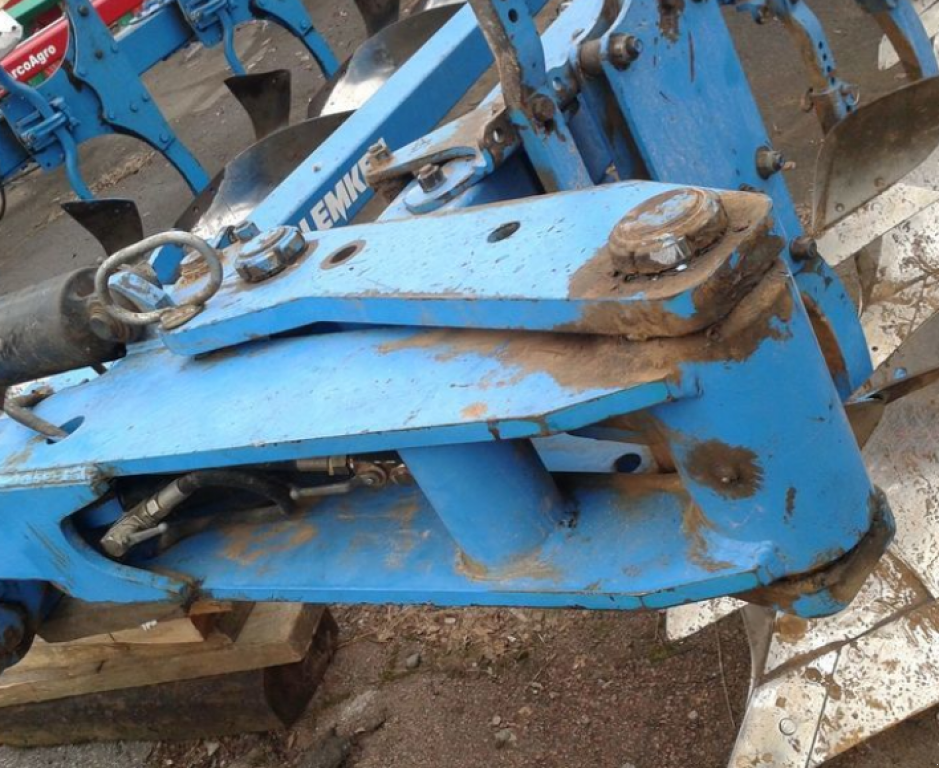 Scheibenpflug des Typs Lemken Vari Diamant 8,  in Київ (Bild 10)