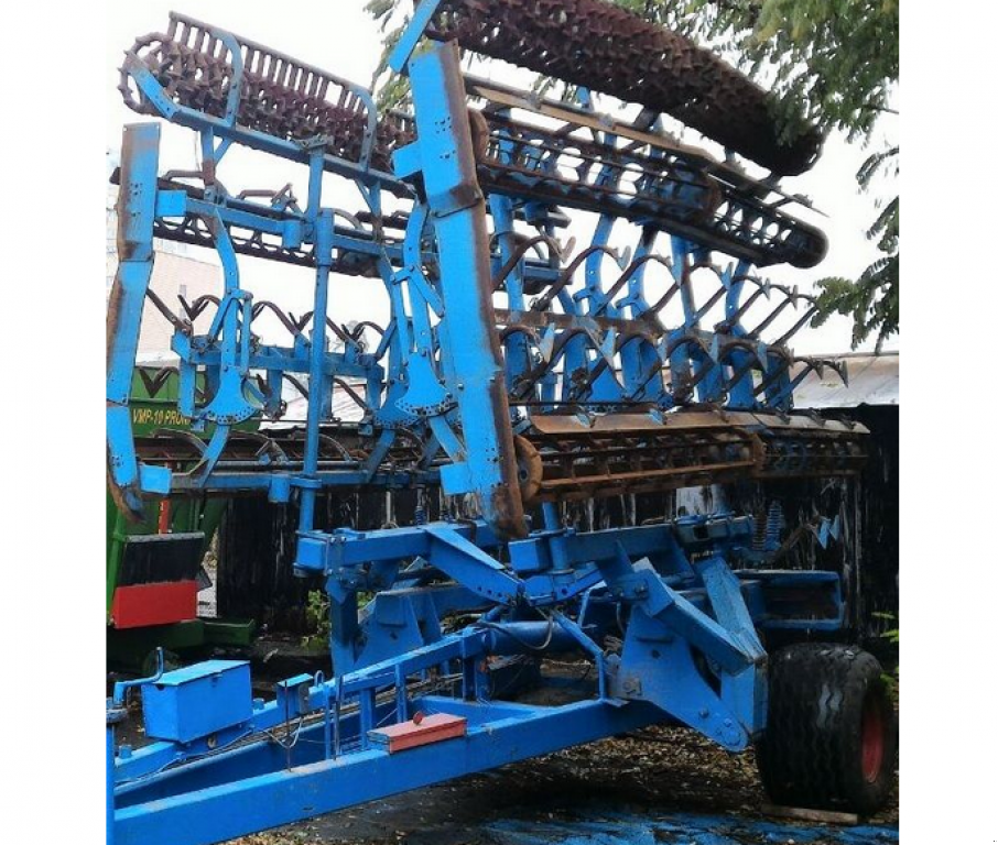 Kartoffelpflegetechnik des Typs Lemken Kompaktor Gigant 10/800,  in Київ (Bild 3)