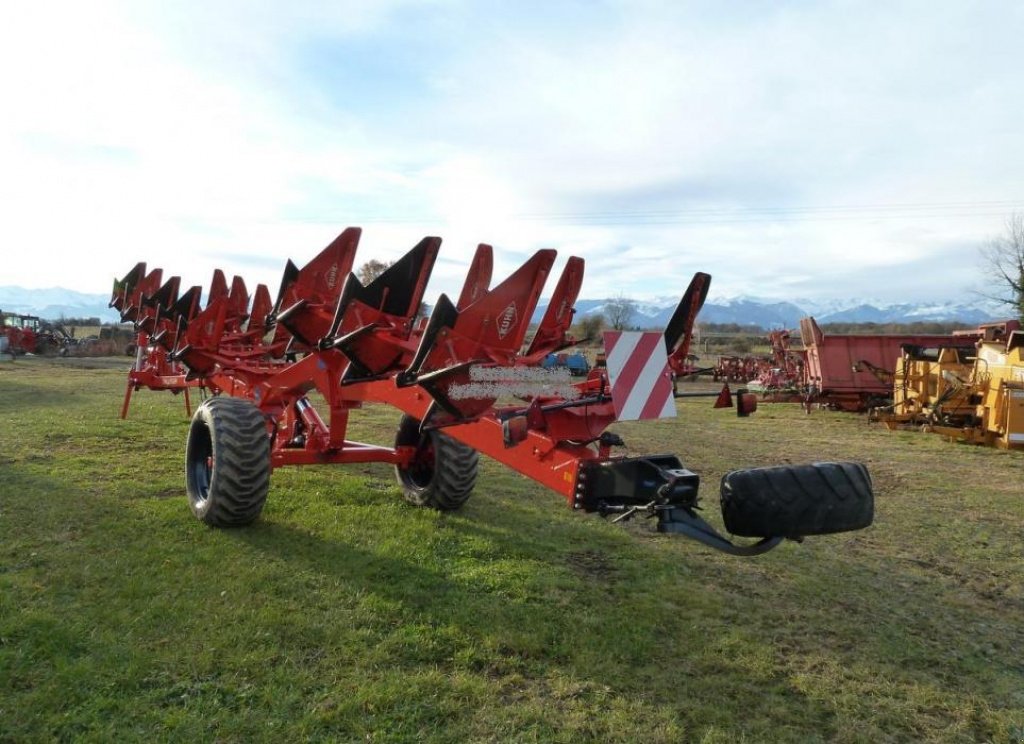 Scheibenpflug des Typs Nordsten Challenger 8,  in Київ (Bild 3)