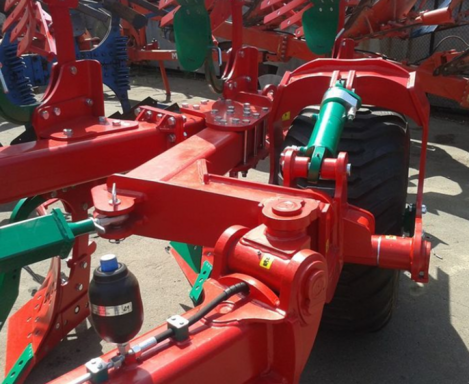 Scheibenpflug des Typs Sonstige ArcoAgro 7+1,  in Київ (Bild 8)