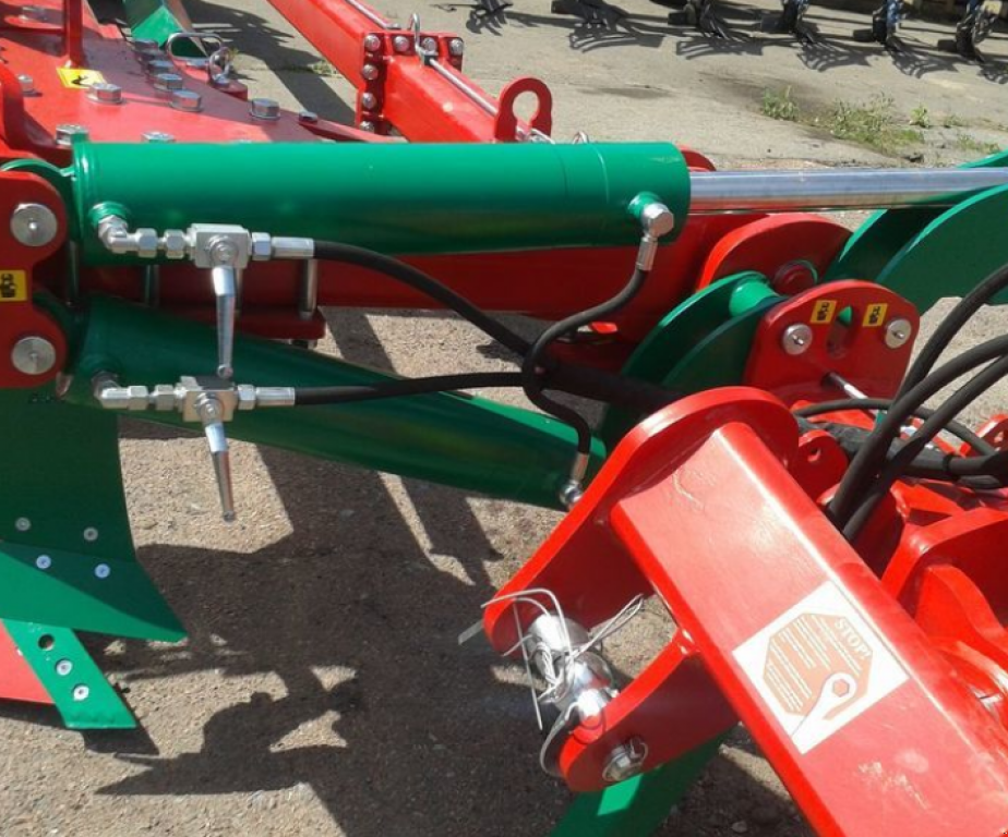 Scheibenpflug des Typs Sonstige ArcoAgro 7+1,  in Київ (Bild 7)