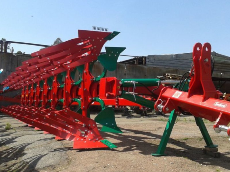 Scheibenpflug des Typs Sonstige ArcoAgro 7+1,  in Київ (Bild 1)