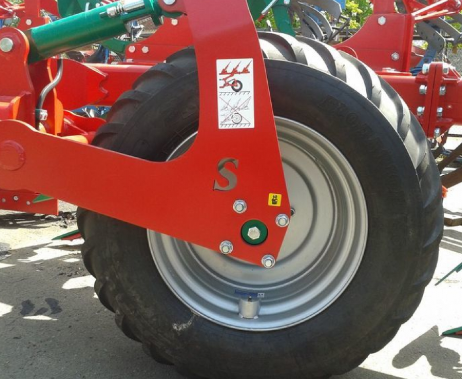 Scheibenpflug des Typs Sonstige ArcoAgro 7+1,  in Київ (Bild 9)