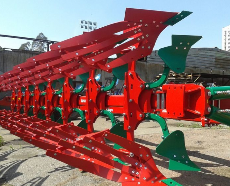 Scheibenpflug des Typs Sonstige ArcoAgro 7+1,  in Київ (Bild 2)