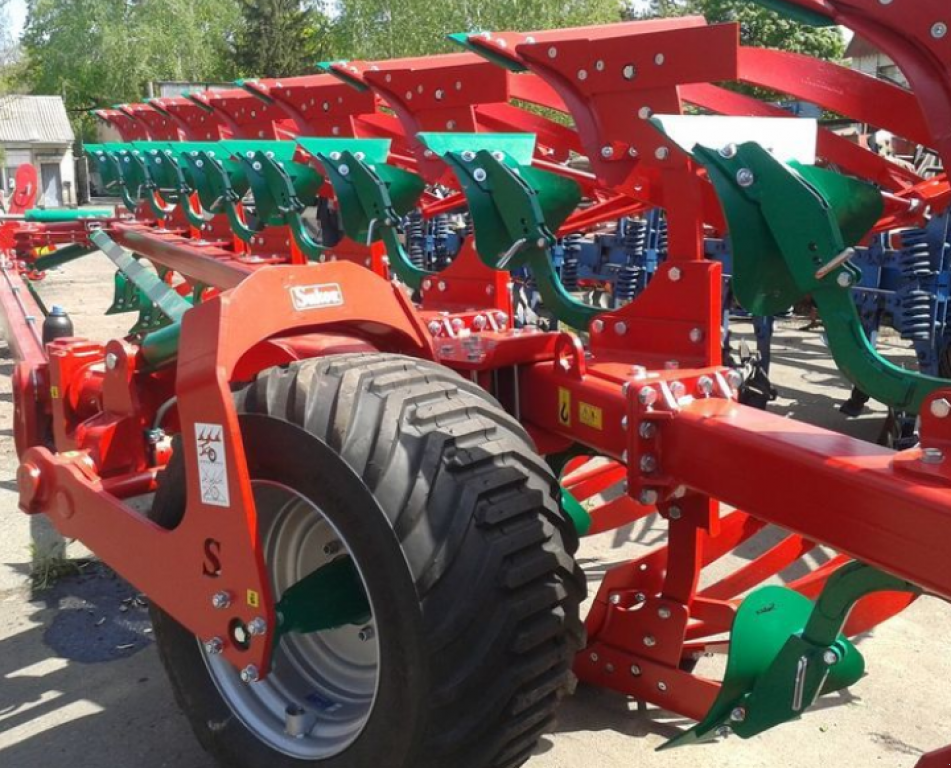 Scheibenpflug des Typs Sonstige ArcoAgro 7+1,  in Київ (Bild 4)