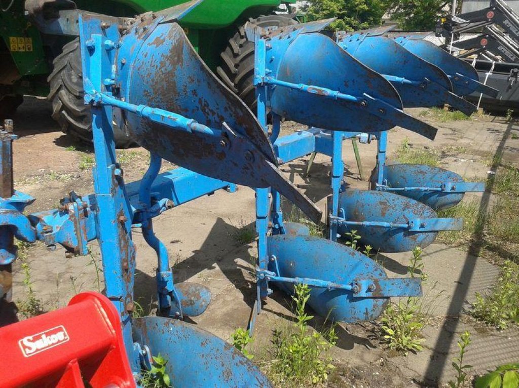 Scheibenpflug des Typs Lemken Opal 140,  in Київ (Bild 10)