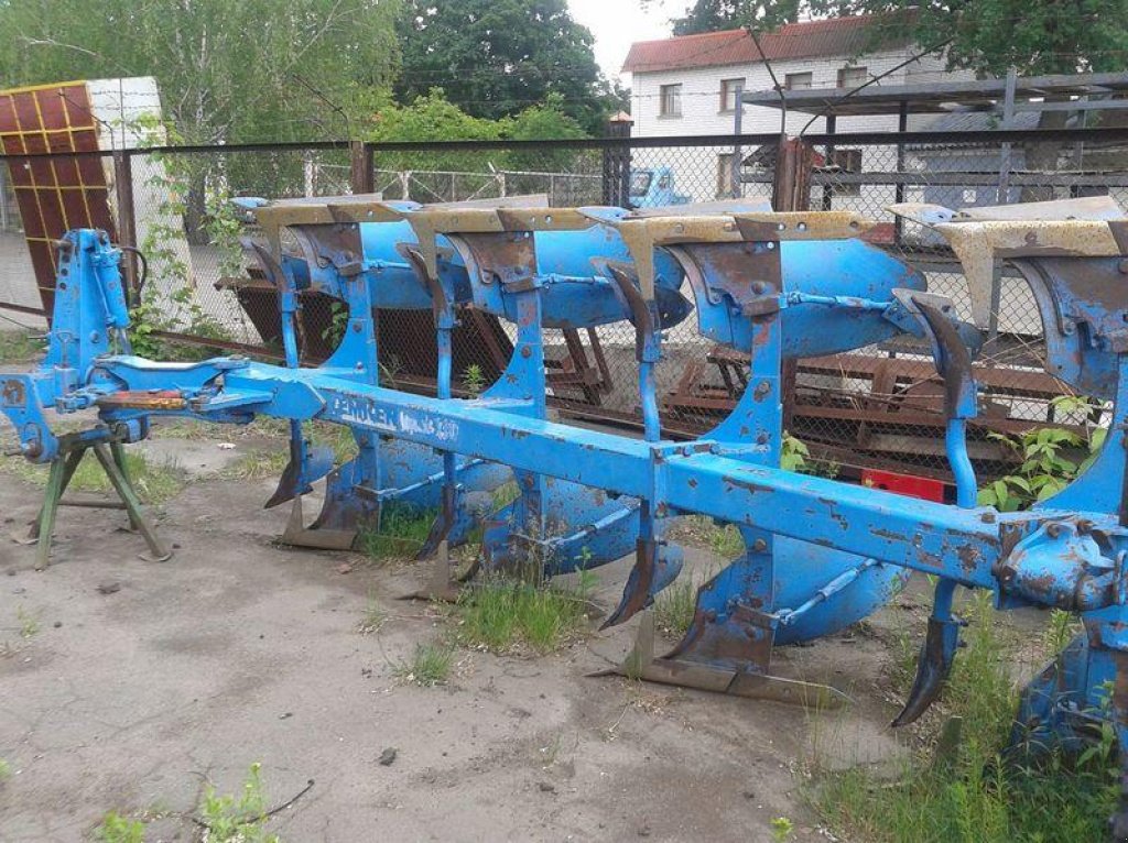 Scheibenpflug des Typs Lemken Opal 140,  in Київ (Bild 7)