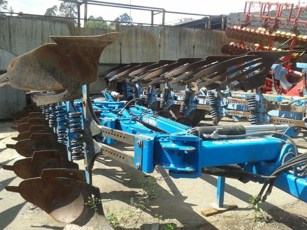 Scheibenpflug des Typs Lemken Vari Diamant 6+1,  in Київ (Bild 3)