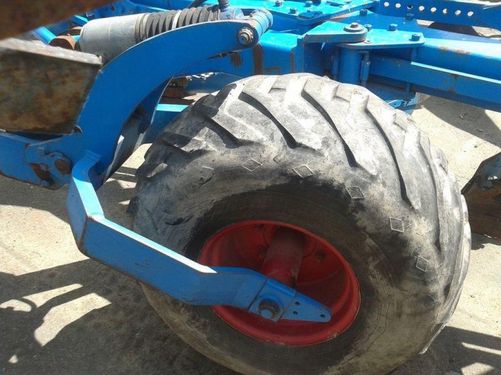 Scheibenpflug des Typs Lemken Vari Diamant 6+1,  in Київ (Bild 8)