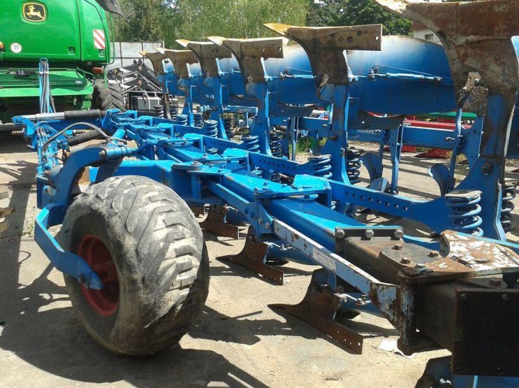 Scheibenpflug des Typs Lemken Vari Diamant 6+1,  in Київ (Bild 5)