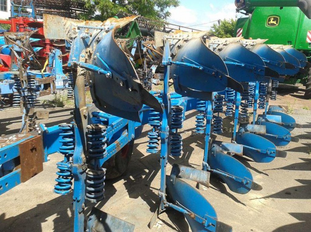 Scheibenpflug des Typs Lemken Vari Diamant 6+1,  in Київ (Bild 4)